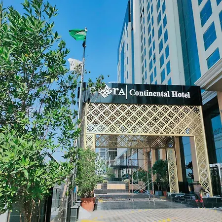 Zara Continental Hotel-2