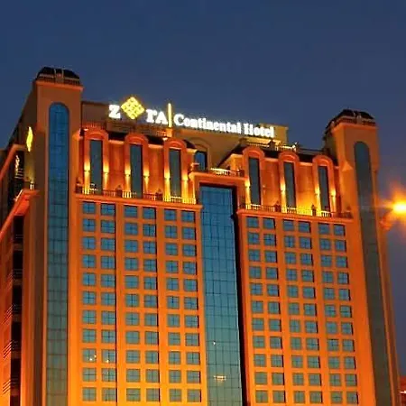 Zara Continental Hotel-3